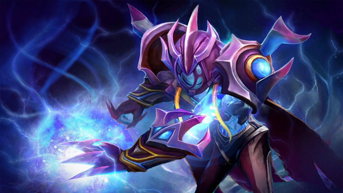DOTA2决赛阵容，巅峰英雄的集结