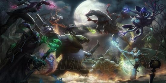 DOTA2 IT7梦幻阵容，探索无界的游戏传奇