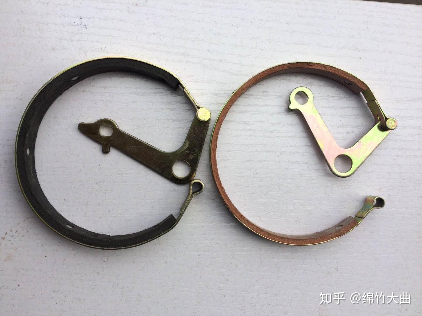 自行车抱刹拆解指南