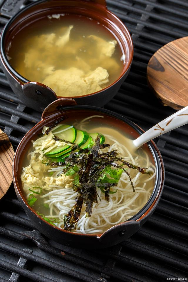 紫菜蛋花汤面的做法，一道美味家常面的制作指南