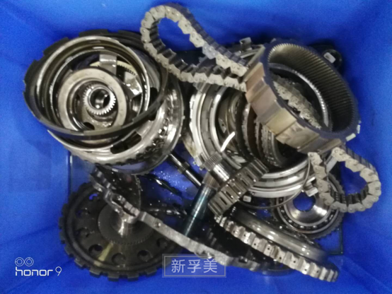 后拨拆解弹簧的步骤与注意事项