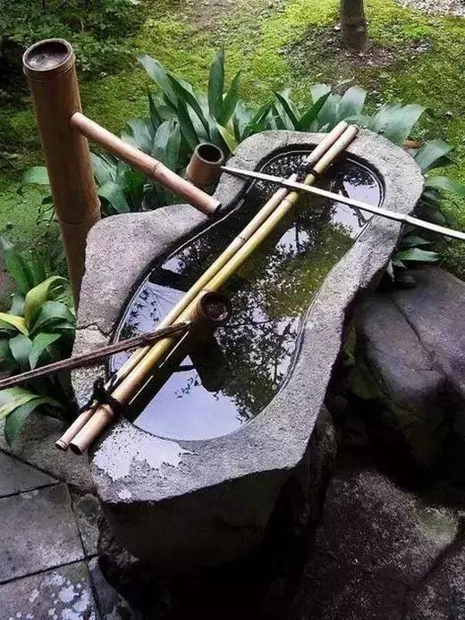 日式庭院石头品种，探索日本园林中的石文化