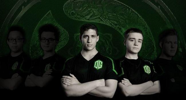 DC战队TI6阵容，铸就传奇的精英团队