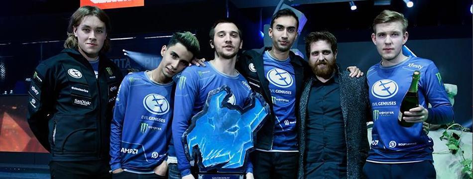 EG Ti7后的阵容重塑与战术革新