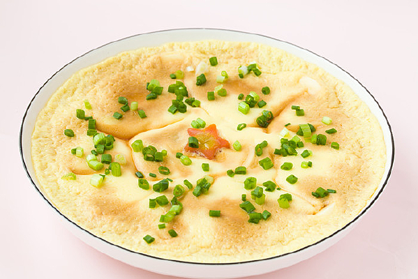 学蒸鸡蛋花——烹饪小技巧的成长之路