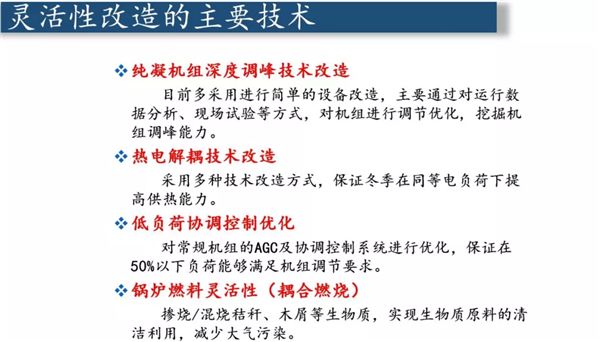 江苏火电灵活性文件的深度解读与前瞻