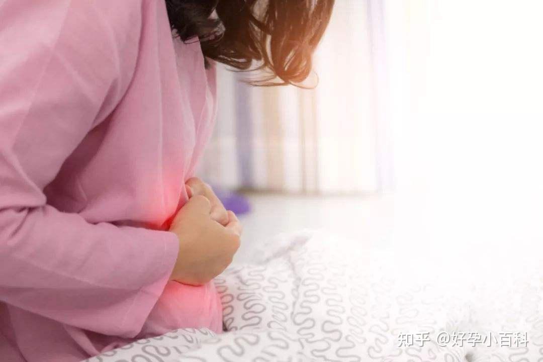 关于取卵后排卵期肚子疼的探究