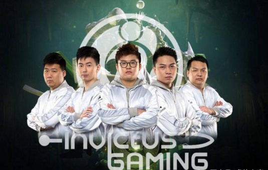 IG TI2冠军阵容，传奇之路的荣耀与辉煌