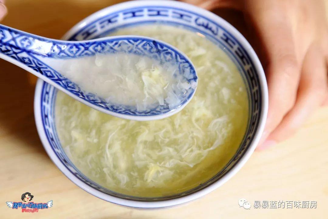 蛋花马蹄爽，一道美味与健康并存的佳肴