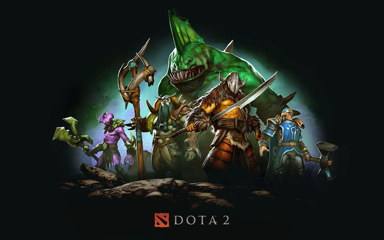 DOTA电脑最强阵容，探索无界策略与英雄组合