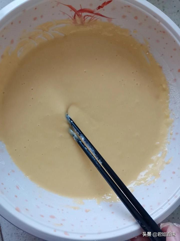 蛋花糕做法，传统美味的制作艺术