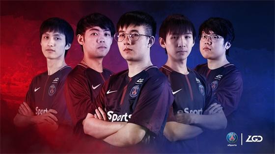 Ti7后LGD阵容的崛起与变迁