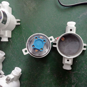 防爆开关金属圈的作用及其重要性