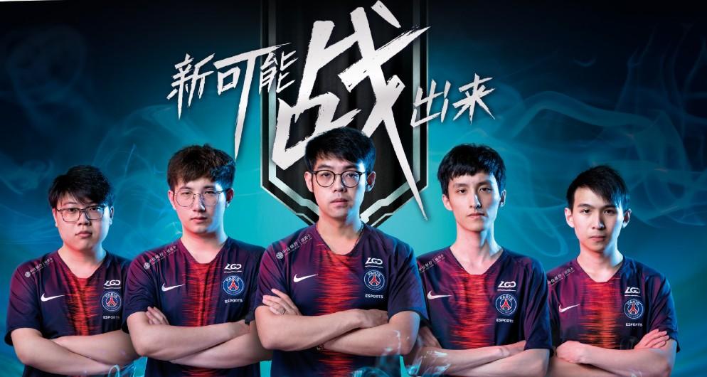 LGD当年阵容，辉煌与荣耀的传奇故事