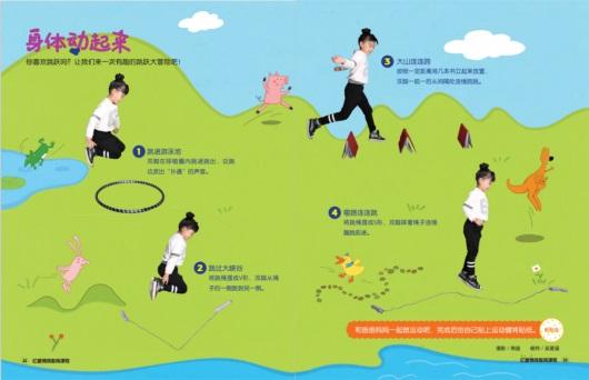 亿童小班下学期美术课程，探索与创造的乐园