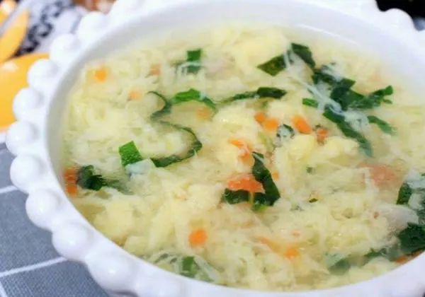蛋花芙蓉汤的做法，一道美味佳肴的烹饪指南