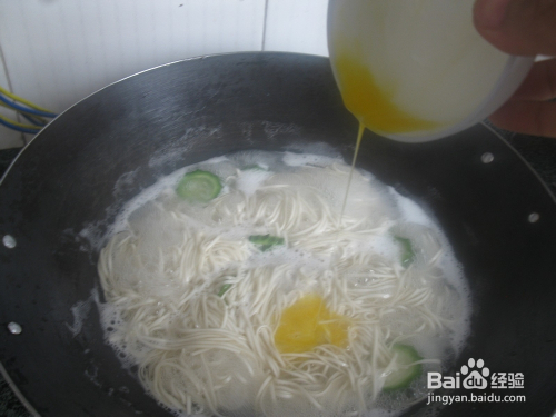 蛋花粉丝汤做法，一道美味汤品的制作指南