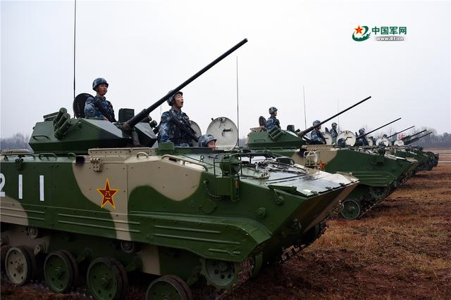 美国伞兵战车，现代战争中的精英力量
