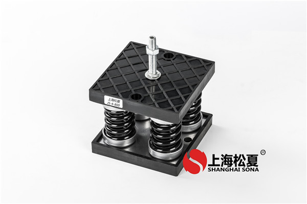 管道金属减震器的应用与优势分析
